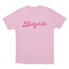Bellakita Unisex T Shirt Pink