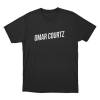 Omar Courtz Logo Unisex T Shirt Black