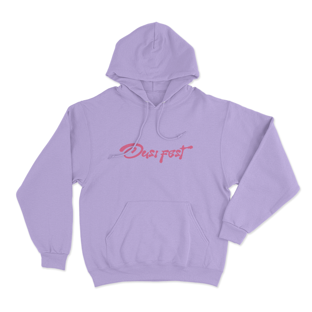 Ousi Fest Unisex Hoodie Purple Ousi Fest Unisex Hoodie Purple