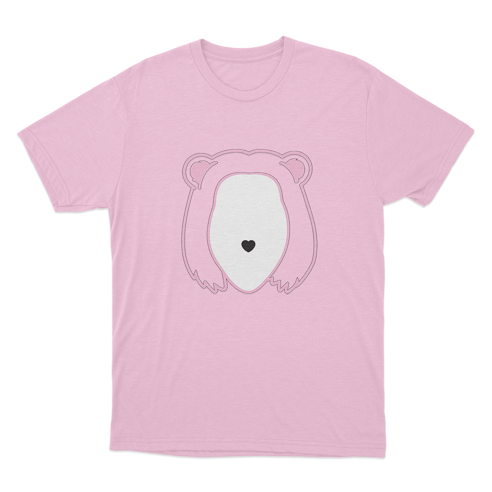 Primera Musa Unisex T Shirt Pink Primera Musa Unisex T Shirt Pink