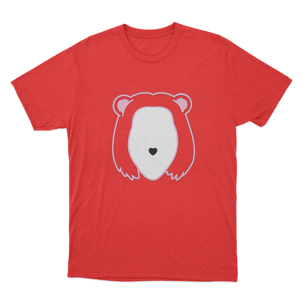 Primera Musa Unisex T Shirt Red Primera Musa Unisex T Shirt Red