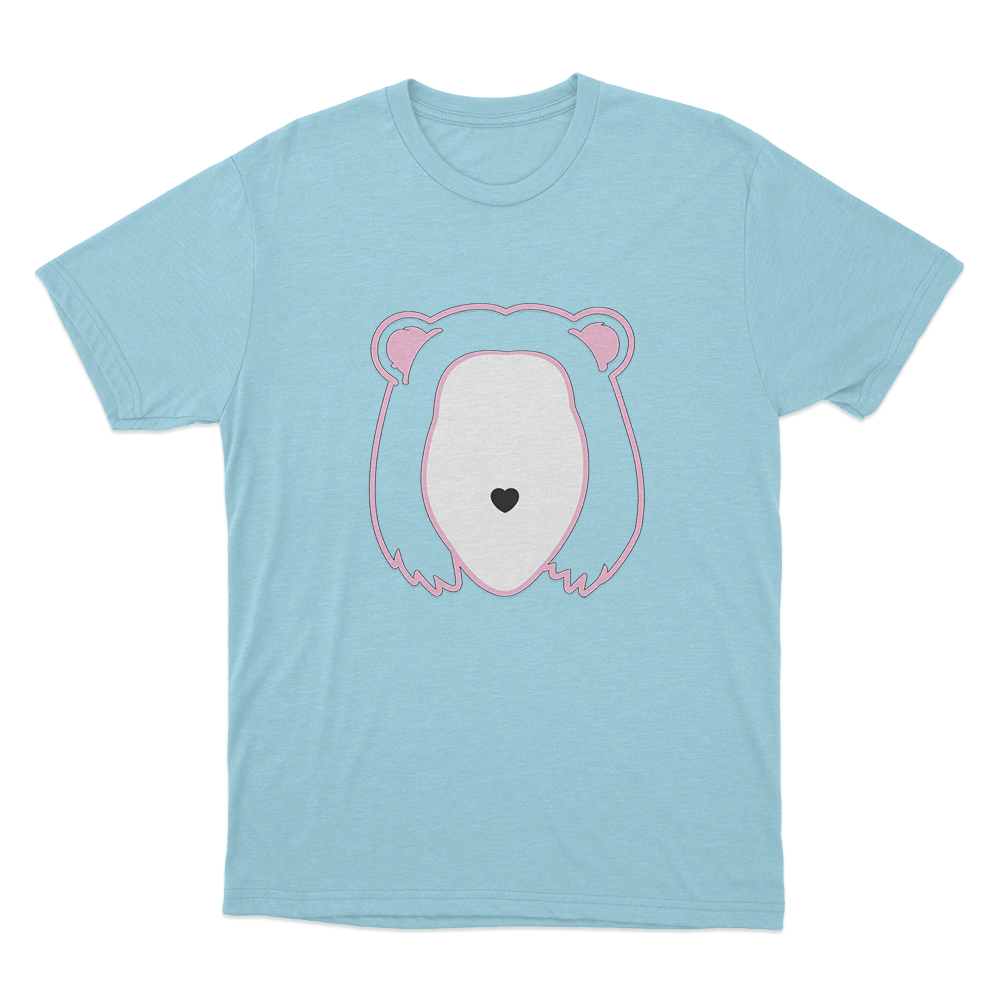 Primera Musa Unisex T Shirt Sky Blue Primera Musa Unisex T Shirt Sky Blue